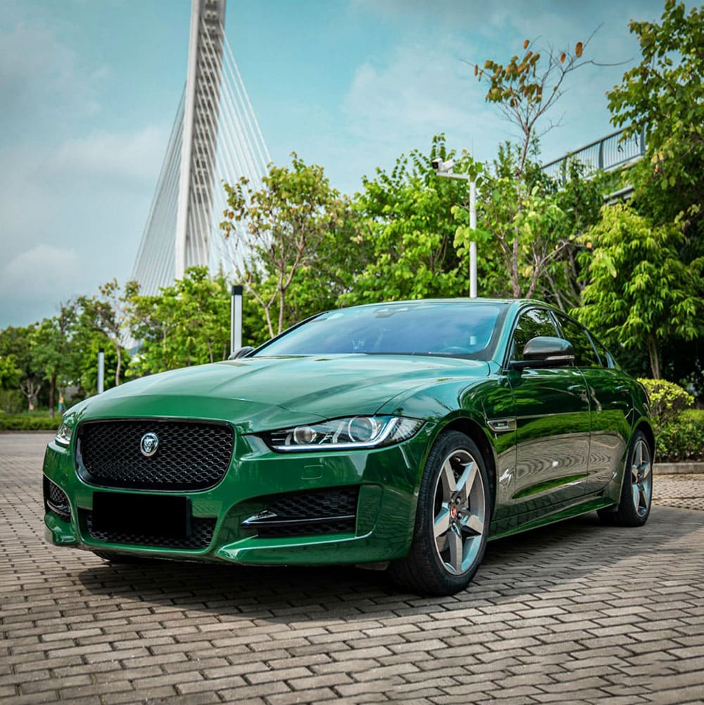 CG32-HD Amphibian Green TeckWrap Europe