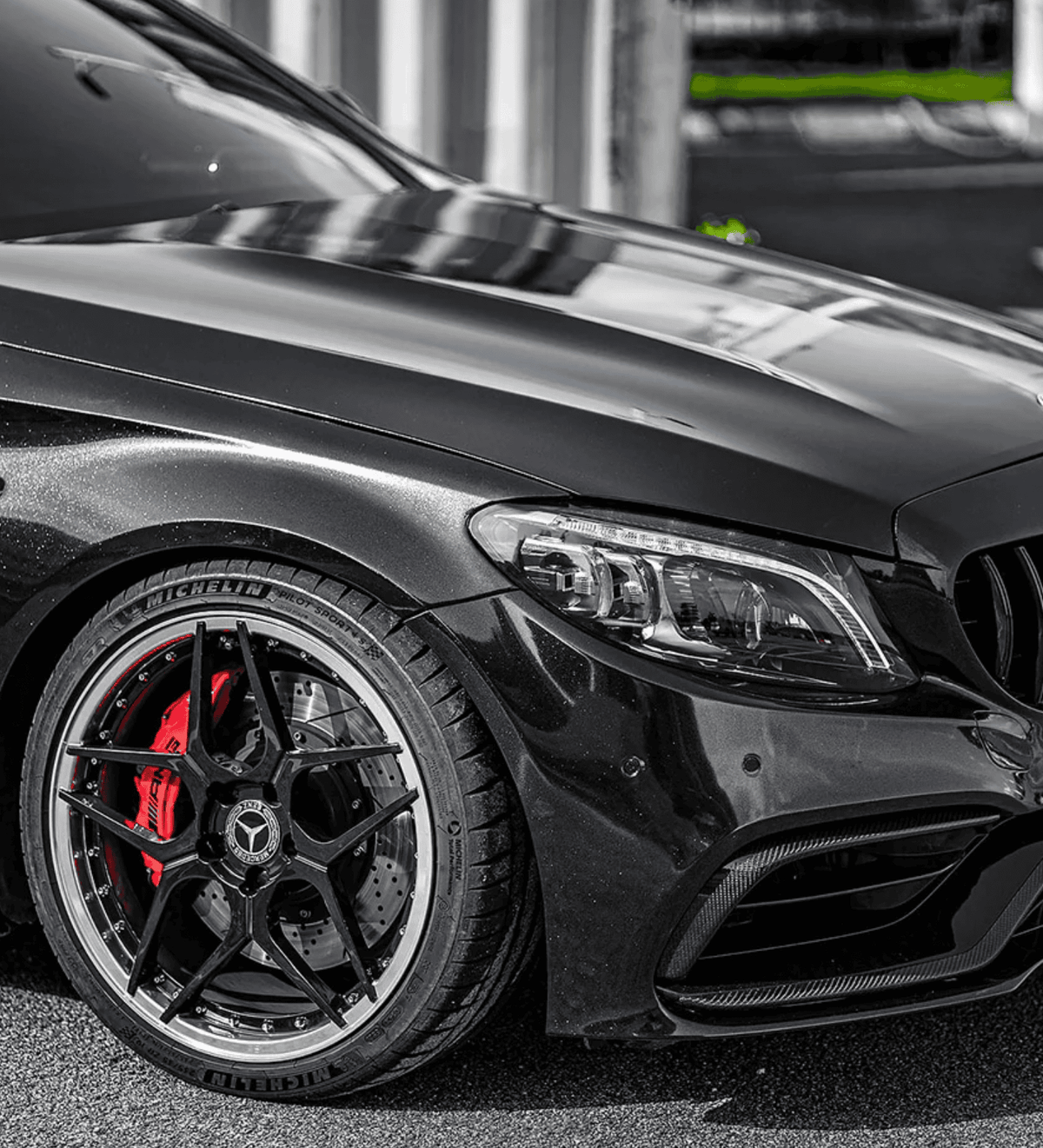 CK202 HD Ebony Sparkle TeckWrap Europe