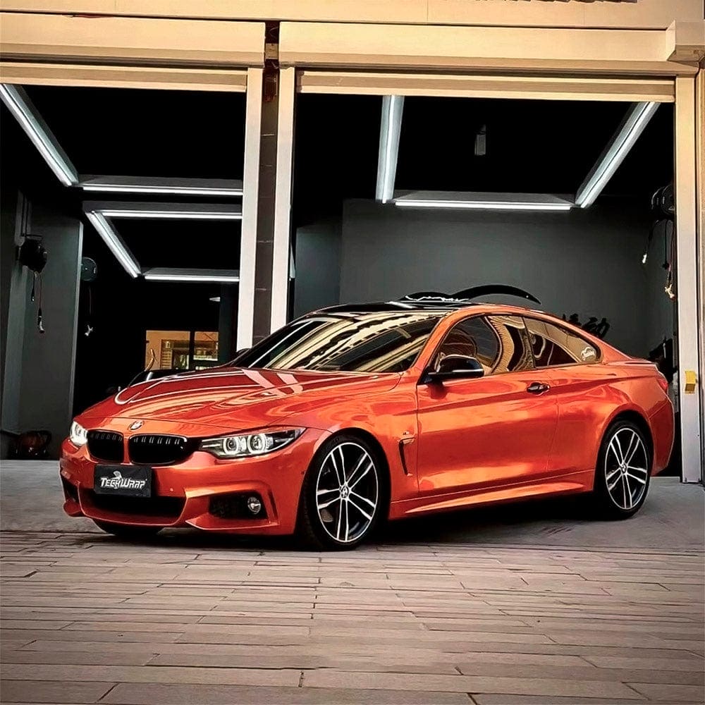 GAL06-HD Paprika orange TeckWrap Europe