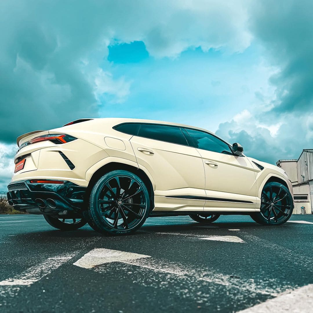 SCM26-R Vanilla Cream TeckWrap Europe
