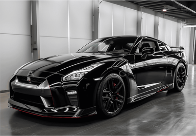 CG01-HD Ultimate Black TeckWrap Europe