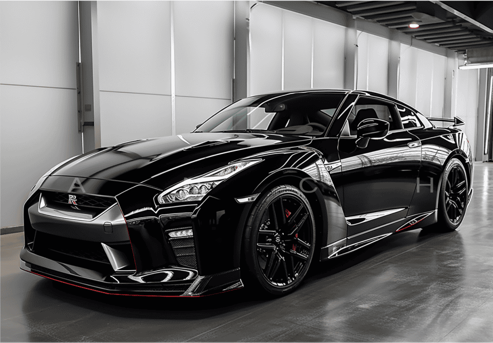 CG01-HD Ultimate Black TeckWrap Europe
