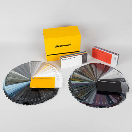 Sampler TeckWrap 2025