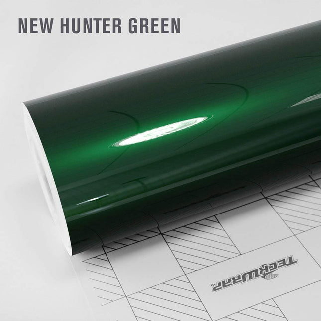 GAL29-HD New Hunter Green TeckWrap Europe