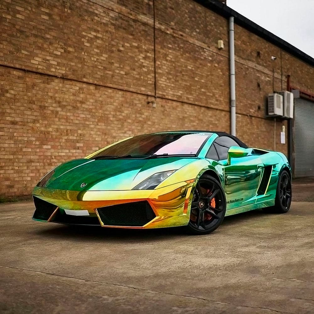 MCH02 Ammolite Gem TeckWrap Europe
