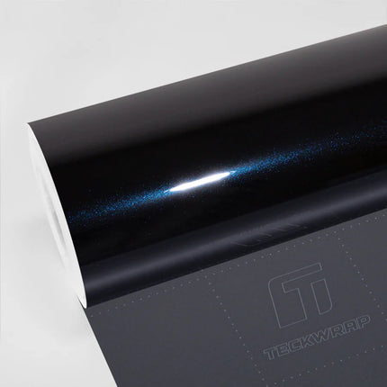 Midnight Flare Blue Gloss Color PPF CPX410