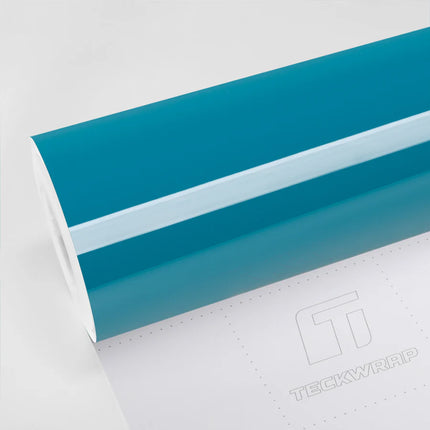 Tempo Blue Teal Gloss Color PPF CPX306
