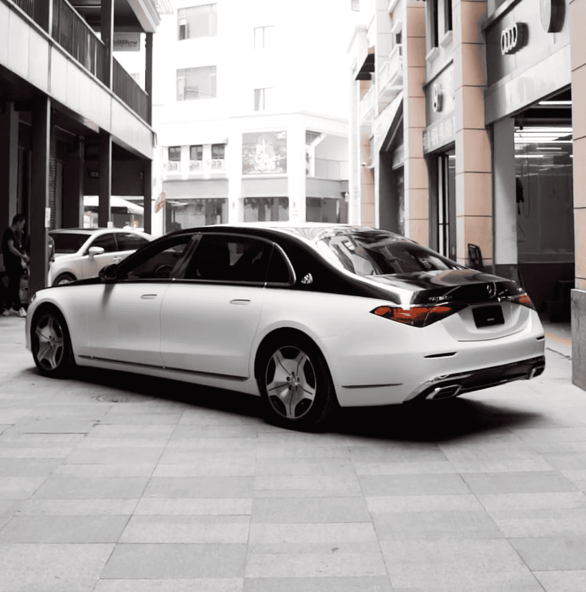 CK801-HD Diamond White TeckWrap Europe