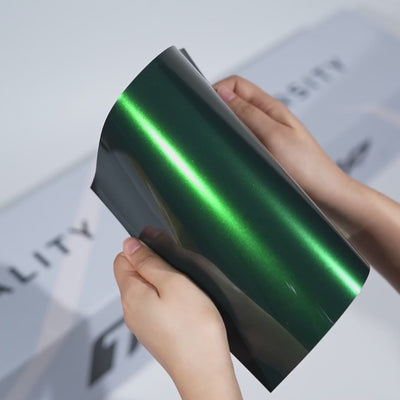 Noble Green Gloss Color PPF CPX502