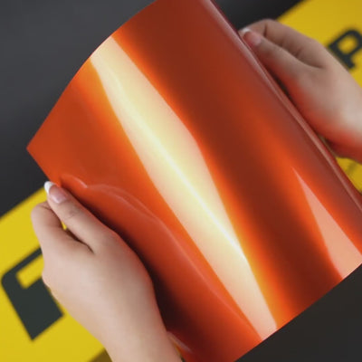 GAL06-HD Paprika orange