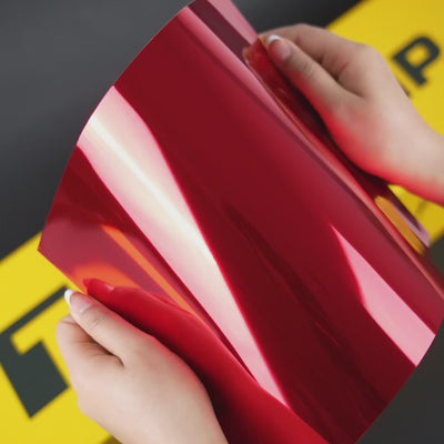 CHM04-HD Cherry Red