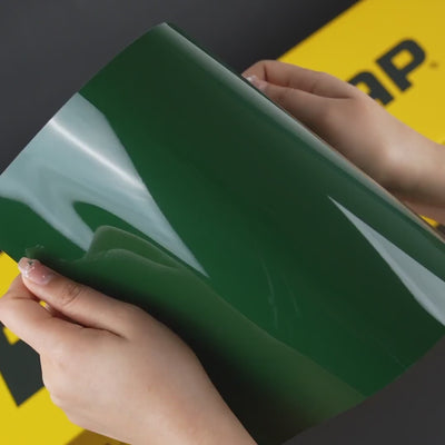CG32-HD Amphibian Green