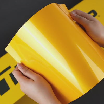 RB25-HD Golden Yellow