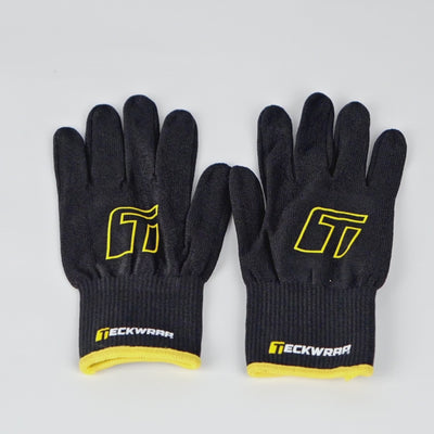 Wrapping gloves by TeckWrap