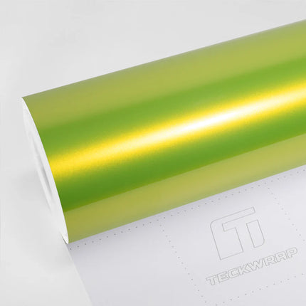 GAL36-HD Citrus Green TeckWrap Europe